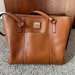 Dooney & Burke satchel